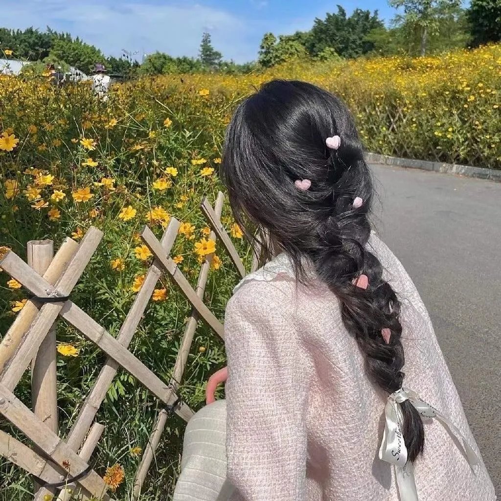 他们真幸运